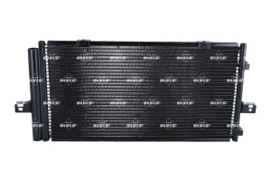Condensator climatizare potrivit ROVER 75 (RJ) 1.8 - Img 3