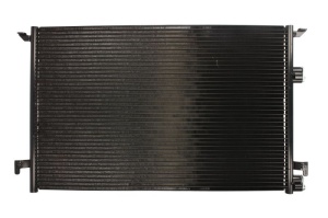Condensator climatizare potrivit SAAB 9-3, 9-3X 1.8-2.2D 09.02-02.15 - Img 1
