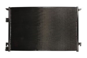 Condensator climatizare potrivit SAAB 9-3, 9-3X 1.8-2.2D 09.02-02.15 - Img 2