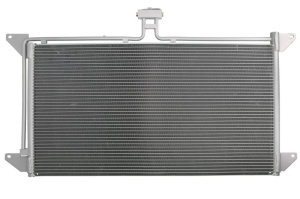 Condensator climatizare potrivit SCANIA 4 10.6D-9.0D 05.95-04.08 - Img 1