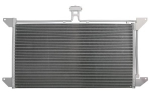 Condensator climatizare potrivit SCANIA 4 10.6D-9.0D 05.95-04.08 - Img 2