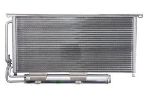 Condensator climatizare potrivit SMART ROADSTER 0.7 04.03-11.05 - Img 2