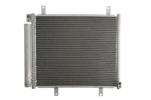 Condensator climatizare potrivit SUZUKI JIMNY 1.5 07.18- - Img 1