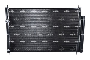 Condensator climatizare potrivit TOYOTA AURIS 1.4 D-4D - Img 3