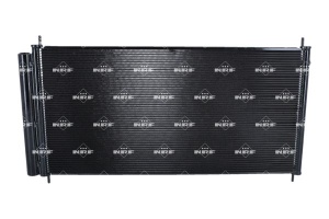 Condensator climatizare potrivit TOYOTA AURIS 2.0 D-4D - Img 4