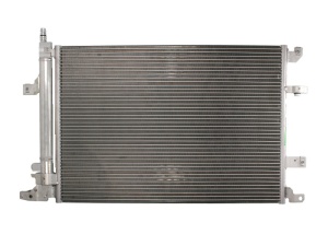 Condensator climatizare potrivit VOLVO S80 (TS, XY) 2.8 T6 - Img 2