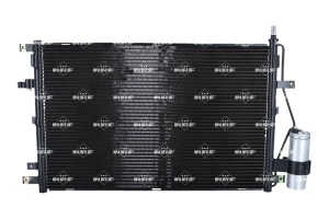 Condensator climatizare potrivit Volvo XC 90 2.5 T - Img 2