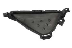 Conector halogen Fata Stanga plastic, negru potrivit TOYOTA PRIUS 09.15-12.22 02.16- - Img 1