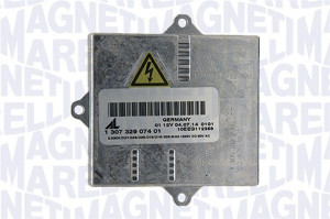 Controler xenon Dreapta/Stanga, Bi-xenon potrivit AUDI A3, A8 D2, TT; BMW 3 (E46), X3 (E83) 1.6-6.0 03.94-03.13 - Img 3