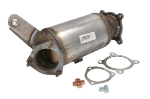 Convertor catlitic potrivit AUDI A4 ALLROAD B9, A4 B9, A5, A6 C8, A7 2.0/2.0H 06.16- - Img 1