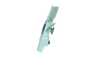 Cupla ventilator radiator (cu ventilator, 750mm, numar lame: 8, numar pini: 5) potrivit SCANIA G I, P I, R I, T DC09.108-DT16.08 03.04-05.19 - Img 4