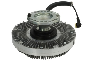 Cupla ventilator radiator EURO 6 potrivit DAF CF, XF 106 MX-11210-PX-7239 10.12- - Img 2