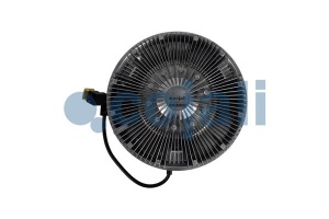 Cupla ventilator radiator EURO 6 potrivit VOLVO FM II D11A-330-G13C460 04.12- - Img 2