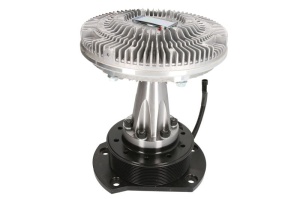 Cupla ventilator radiator (numar pini: 1) potrivit IVECO STRALIS I, STRALIS II, TRAKKER I, TRAKKER II F3AE3681A-F3HFE611D 02.02- - Img 1