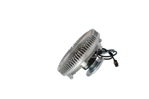 Cupla ventilator radiator (numar pini: 2) potrivit MAN TGL I, TGM I D0834LFL40-D0836LFLAN 04.05-03.22 - Img 4