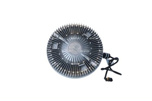 Cupla ventilator radiator (numar pini: 2) potrivit MAN TGL I, TGM I D0834LFL40-D0836LFLAN 04.05-03.22 - Img 3