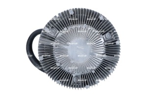 Cupla ventilator radiator (numar pini: 2) potrivit SCANIA G I, P I DC09.108-DC9.39 04.04-05.19 - Img 3