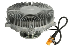 Cupla ventilator radiator (numar pini: 5/6) potrivit MAN FOC, HOCL, LION´S CITY, LION´S CLASSIC, TGL I, TGM I, TGX I D0826LOH02-D2676LF28 08.87- - Img 1