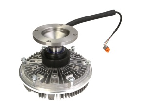 Cupla ventilator radiator (numar pini: 5/6) potrivit SCANIA G I, P I, R I, T DC09.108-DT16.08 03.04-05.19 - Img 2