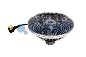 Cupla ventilator radiator (numar pini: 5) EURO 6 potrivit VOLVO FL III D5K210-MDS2043A 05.13- - Img 1