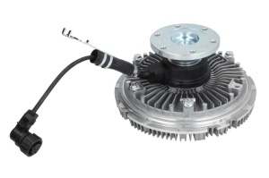 Cupla ventilator radiator (numar pini: 5) potrivit MERCEDES ACTROS MP2 / MP3 OM541.920-OM542.969 10.02- - Img 2