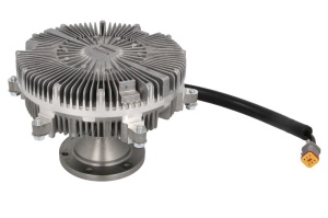 Cupla ventilator radiator (numar pini: 6) EURO 6 potrivit SCANIA L, P II DC07.108-OC13.104 09.17- - Img 1