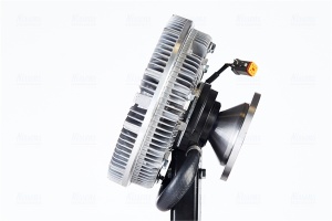 Cupla ventilator radiator (numar pini: 6) potrivit SCANIA G I, P I, R I DC13.05-DT16.08 03.04-05.19 - Img 4