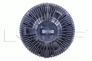 Cupla ventilator radiator potrivit DAF 85 CF XE280C-XF315M 02.98-12.00 - Img 3
