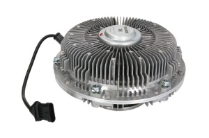 Cupla ventilator radiator potrivit DAF CF, CF 65, CF 75, CF 85, LF 45, LF 55, XD, XDC, XF 105, XF 106, XF 95, XF II, XFC, XG, XG+ FR103S1-XF355M 01.01- - Img 1