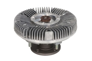 Cupla ventilator radiator potrivit JOHN DEERE 3155, 3655 - Img 1