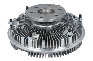 Cupla ventilator radiator potrivit JOHN DEERE 6610, 6650, 6710, 6750, 6810, 6850, 6910, 6950, 7200, 7300, 7400, 7500 - Img 2
