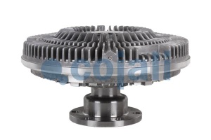 Cupla ventilator radiator potrivit JOHN DEERE 9120, 9220 - Img 1