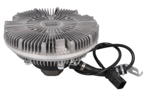 Cupla ventilator radiator potrivit VALTRA N 101, N 101 HITECH, N 103, N 103.4 HITECH, N 103.4 HITECH 5, N 111, N 111E, N 111E HITECH, N 113, N 113 HiITECH 5, N 113 HITECH, N 113 HITECH 3, N 113 HITECH 5, N 121 - Img 1
