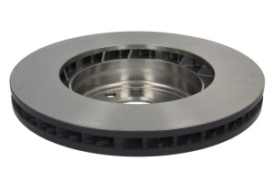 Disc frana Fata Dreapta potrivit PORSCHE CAYENNE; VW TOUAREG 2.5D-5.0D 09.02-03.18 - Img 2