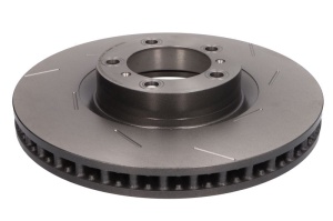 Disc frana Fata Dreapta potrivit PORSCHE PANAMERA 3.0-4.8 07.09-10.16 - Img 1