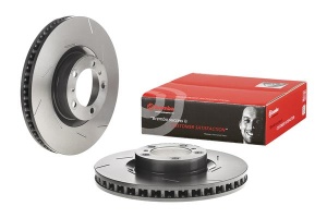 Disc frana Fata Dreapta potrivit PORSCHE PANAMERA 3.0-4.8 07.09-10.16 - Img 4