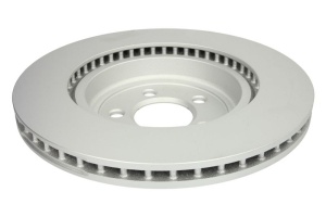 Disc frana Fata Dreapta/Stanga (fara pivot de fixare a rotii) potrivit CHRYSLER 300C; DODGE CHALLENGER, CHALLENGER SE, CHARGER, MAGNUM, MAGNUM II 2.7-6.1 01.05- - Img 2