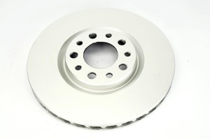 Disc frana Fata Dreapta/Stanga (fara pivot fixare roata) potrivit ALFA ROMEO GIULIETTA; JEEP COMPASS 1.4 04.10- - Img 1