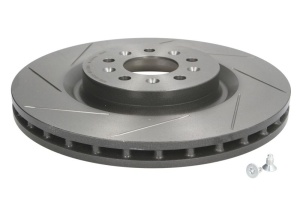 Disc frana Fata Dreapta/Stanga potrivit ASTON MARTIN DB9 VOLANTE, DB9TAGE, VANTAGE VOLANTE, VANTAGETAGE 4.3/4.7/6.0 01.04-07.18 - Img 1
