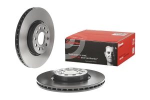 Disc frana Fata Dreapta/Stanga potrivit AUDI A1, A3, Q2, Q3, TT; CUPRA FORMENTOR, LEON, LEON SPORTSTOURER; SEAT ALHAMBRA, ALTEA, ALTEA XL, ATECA, LEON, LEON SC 1.0-Electric 03.99- - Img 4