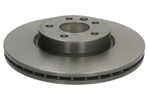 Disc frana Fata Dreapta/Stanga potrivit BENTLEY BENTAYGA; FORD GALAXY I, GALAXY MK I; SEAT ALHAMBRA; VW CALIFORNIA T4 CAMPER, SHARAN, TRANSPORTER T4 1.8-6.0 07.90- - Img 1