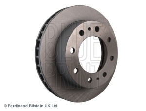 Disc frana Fata Dreapta/Stanga potrivit CHEVROLET SILVERADO 2500, SUBURBAN; GMC SIERRA 2500 HD; HUMMER HUMMER H2, HUMMER H2 SUT 5.7-6.6D 10.96- - Img 3