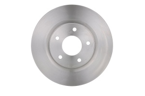 Disc frana Fata Dreapta/Stanga potrivit CHRYSLER 200, SEBRING; CITROEN C4 AIRCROSS; DODGE AVENGER, CALIBER; JEEP COMPASS, PATRIOT; MITSUBISHI ASX, ECLIPSE CROSS 1.5-3.6ALK 04.01- - Img 3