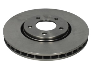 Disc frana Fata Dreapta/Stanga potrivit CHRYSLER RAM, VOYAGER IV 2.4-3.8 02.00-07.09 - Img 1