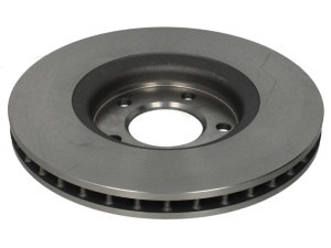 Disc frana Fata Dreapta/Stanga potrivit CHRYSLER RAM, VOYAGER IV 2.4-3.8 02.00-07.09 - Img 2