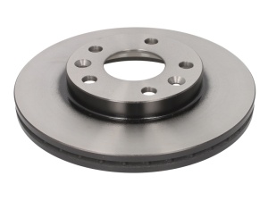 Disc frana Fata Dreapta/Stanga potrivit DACIA DUSTER, DUSTER/SUV; RENAULT CAPTUR I, DUSTER, KAPTUR, MEGANE IV 1.0-1.6LPG 04.10- - Img 1