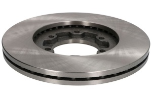 Disc frana Fata Dreapta/Stanga potrivit ISUZU CAMPO, D-MAX I, GEMINI, KB, PICKUP, TF, TFR/TFS, TROOPER I; OPEL CAMPO, FRONTERA A, FRONTERA A SPORT, FRONTERA B 1.5-3.5 01.83-06.12 - Img 2