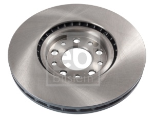 Disc frana Fata Dreapta/Stanga potrivit JEEP COMPASS, RENEGADE 1.3-2.0D 07.14- - Img 4
