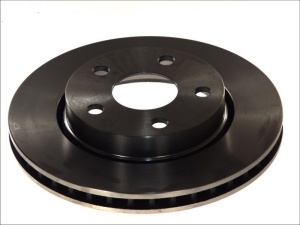 Disc frana Fata Dreapta/Stanga potrivit JEEP WRANGLER III 2.8D-4.0 01.06- - Img 3