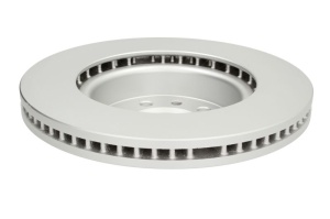 Disc frana Fata Dreapta/Stanga potrivit LAND ROVER DISCOVERY III, DISCOVERY IV, RANGE ROVER SPORT I 2.7D/3.0D/4.0 07.04-12.18 - Img 1